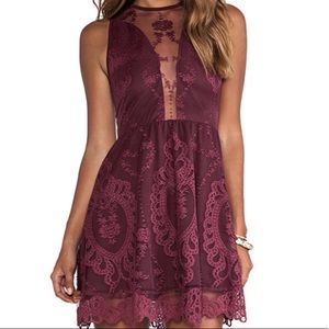For love and lemons lulu dress